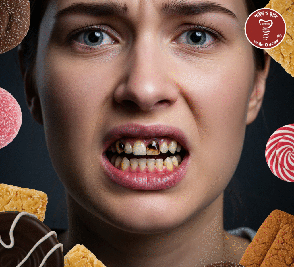 Dietetics in dentistry