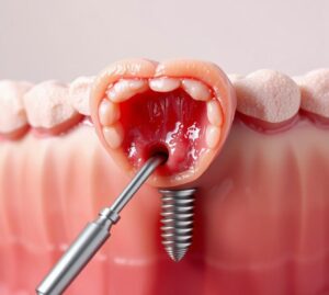Gum disease burden