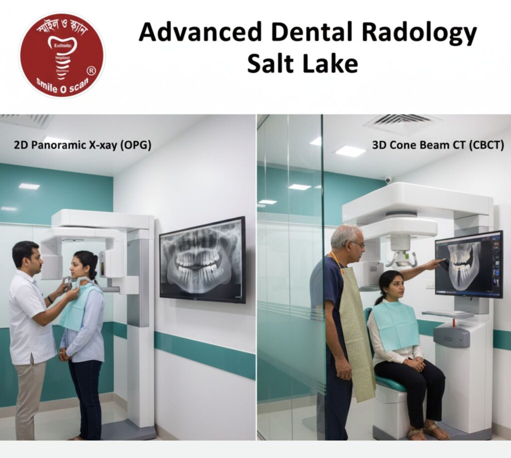 Advanced dental radiology Salt Lake
