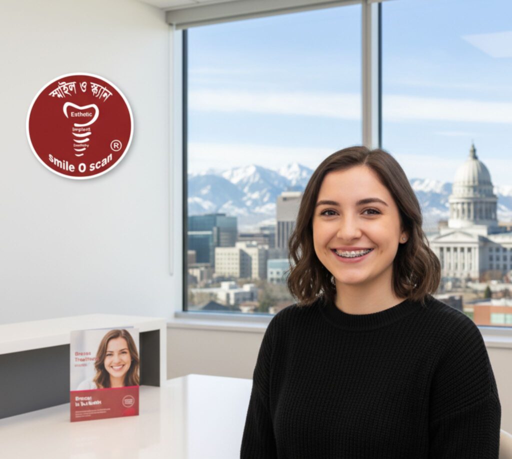 Braces Treatment In Salt Lake