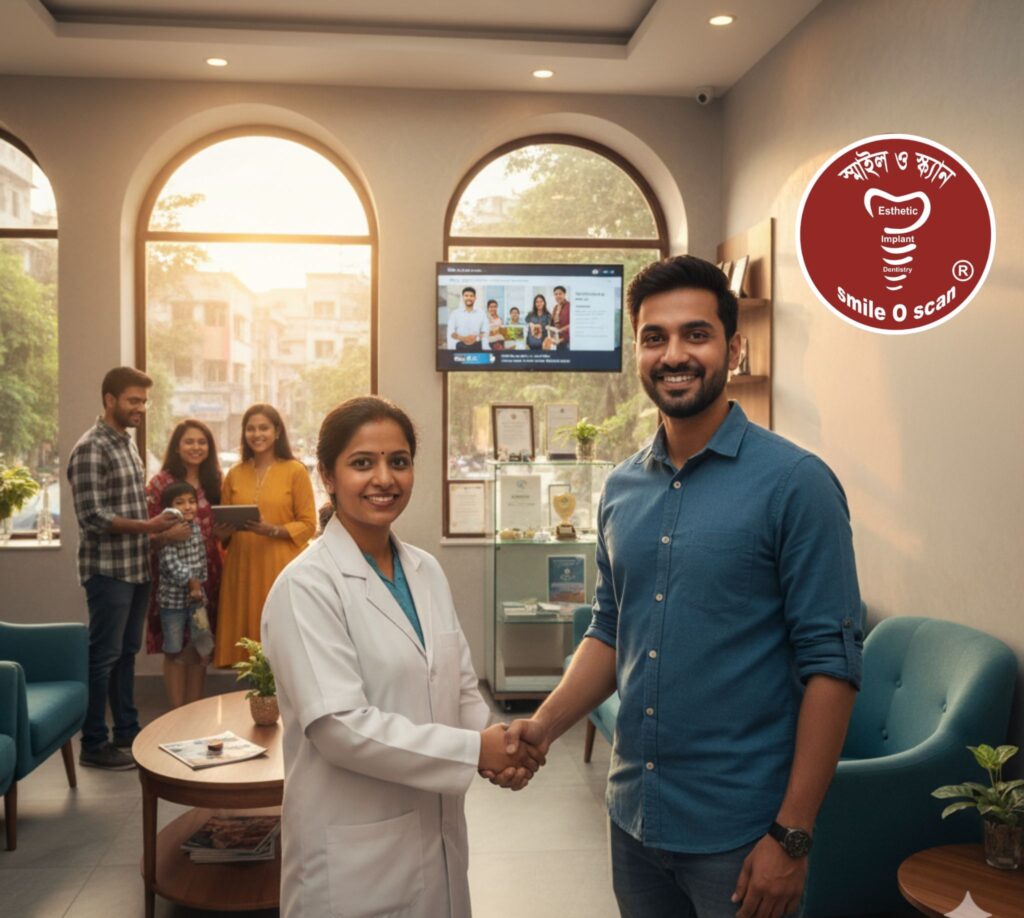 Experienced dentist Bijoygarh