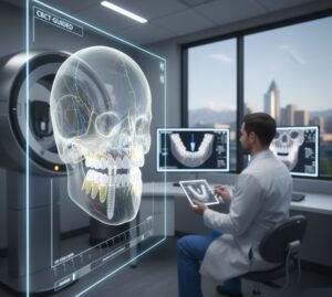 CBCT dental implants