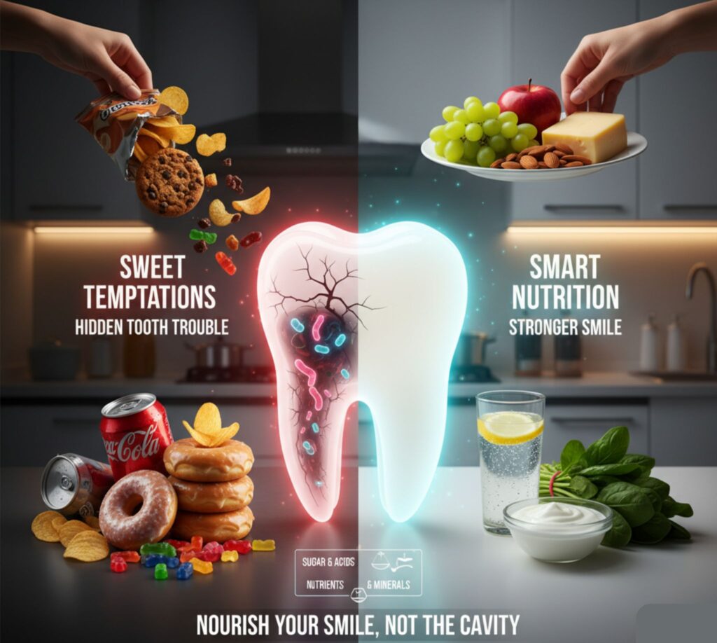 Dental disease prevention
