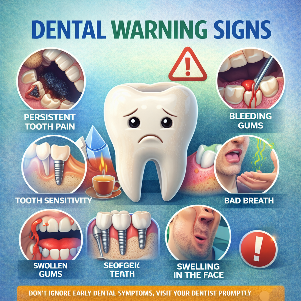 Dental Warning Signs