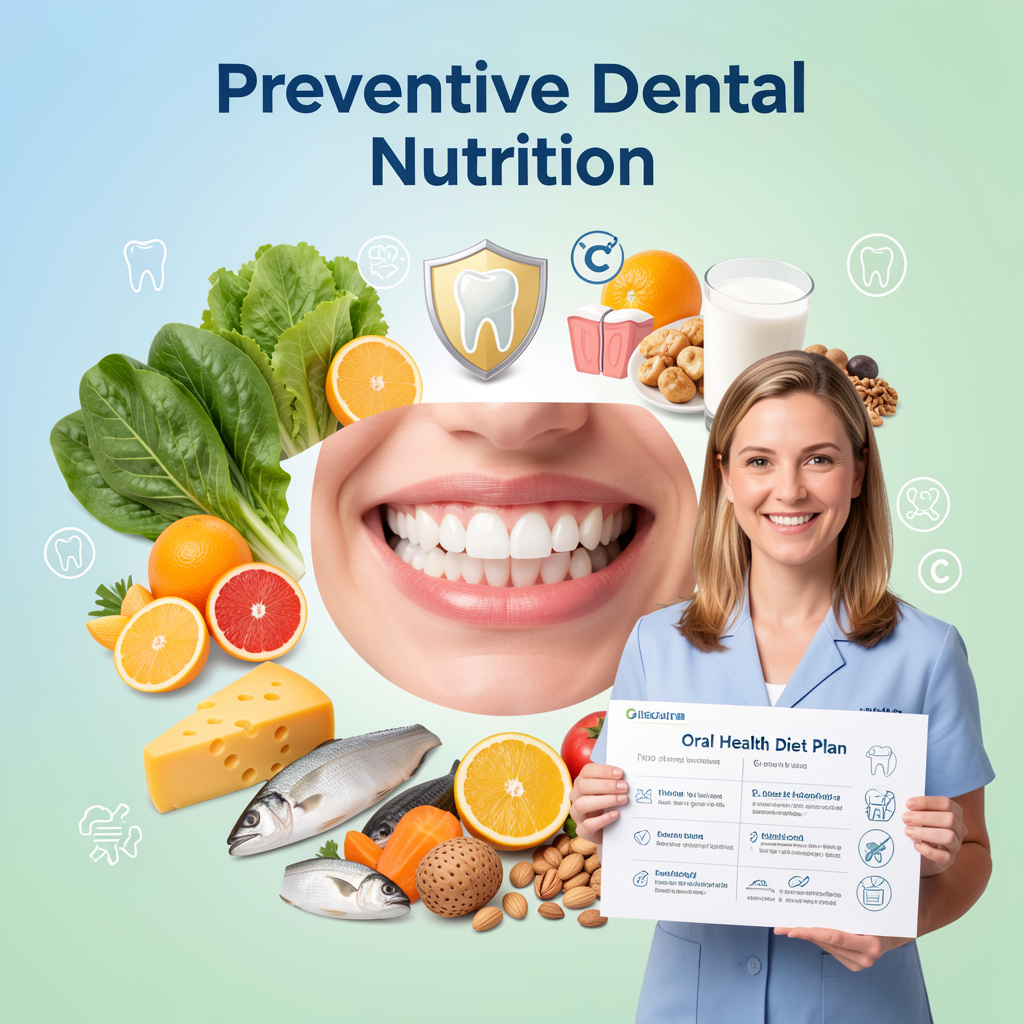 Preventive Dental Nutrition