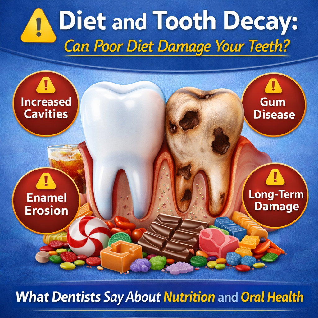 Diet and Tooth Decay