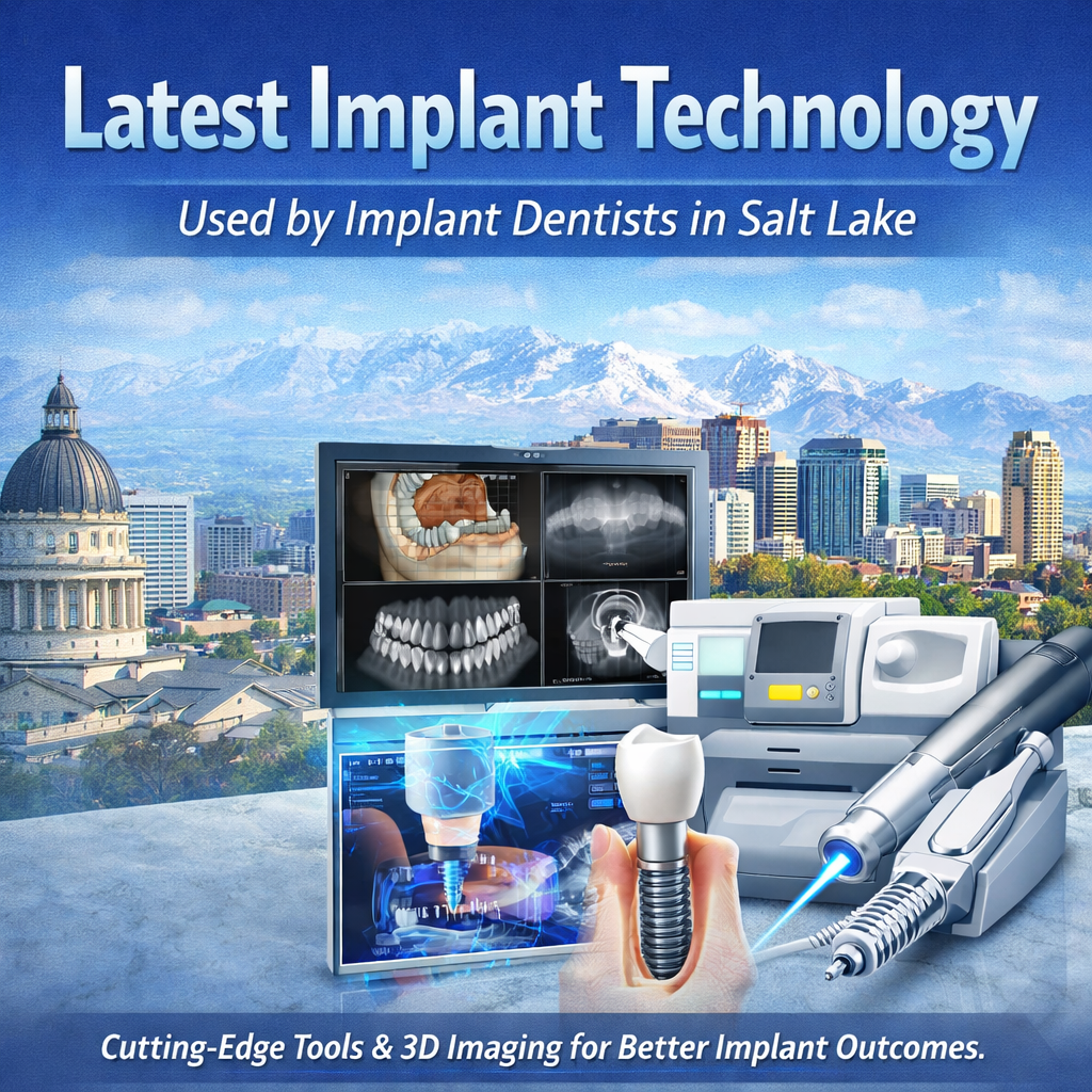Latest Implant Technology