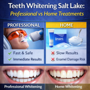 Teeth Whitening Salt Lake