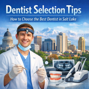 dentist selection tips