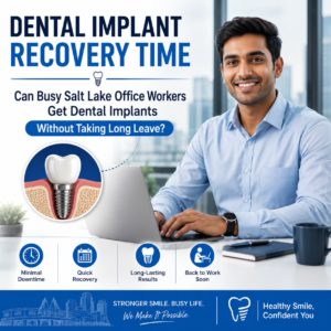 dental implant recovery time