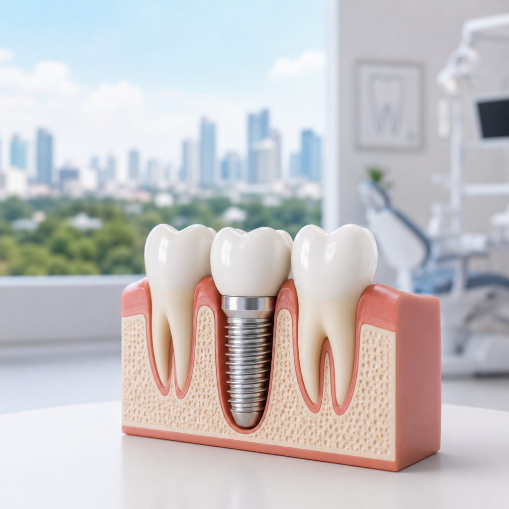 dental problems leading to tooth loss