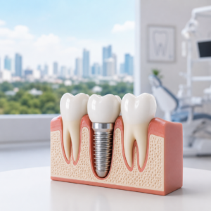 dental problems leading to tooth loss