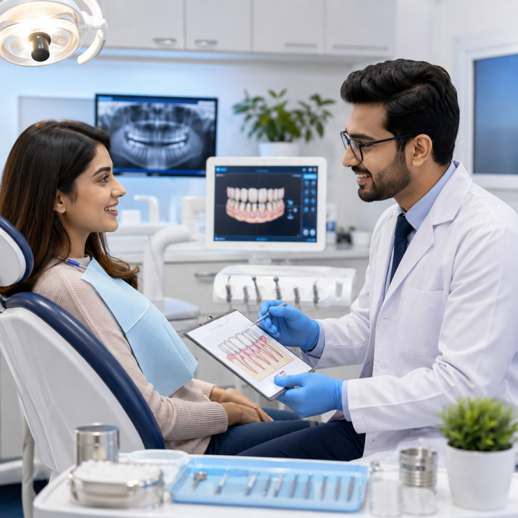 qualities of a good dentist
