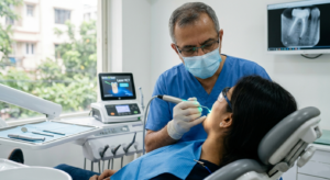 Advanced laser root canal treatment in Salt Lake at Smile O Scan dental clinic